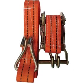 Resim Hırsan Spanzet Cırcırlı Yük Gerdirme Turuncu 50MM10MT 2-4ton 