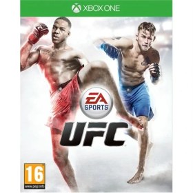 Resim Ea Xbox One Ea Sports Ufc 
