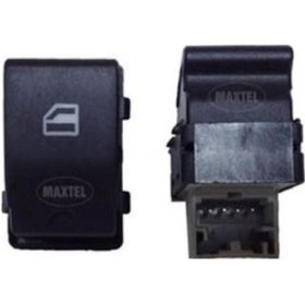 Resim Cam Anahtarı Vw Polo 2001 4 Fıslı Ön Sağ Vw1870 -18206008 