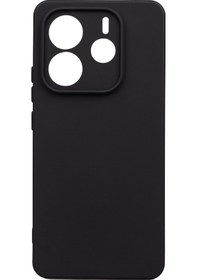 Resim Adige Xiaomi Redmi Note 14 Kılıf Biye Silikon 