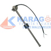 Resim YAKIT VE SU ŞAMANDIRASI 20CM OHM:0-190 