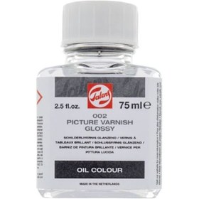 Resim Talens Picture Varnish Glossy 002 Parlak Resim Verniği 75 Ml 