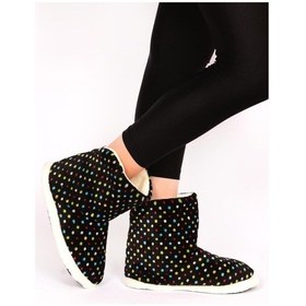 Resim Papuçcity Emy Bayan Panduf Ev Botu Ev Terliği (529440117) 