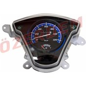 Resim Honda Spacy Alpha Uyumlu Gösterge Paneli İth 