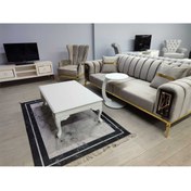 Resim TİTİZKOLTUK Açelya Koltuk Takımı (3+1) 