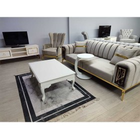 Resim TİTİZKOLTUK Açelya Koltuk Takımı (3+1) 