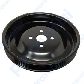 Resim Hyundai Getz Devirdaim Kasnağı (2006-2011 1.4) Mobis 