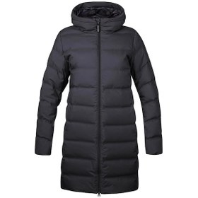 Resim Hannah Gaia Kadın Outdoor Mont 10025218hhx.01 Anthracite Anthracıte 