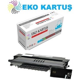 Resim Eko Kartuş Oki B2500 (Kartlı) Yüksek Kapasiteli Uyumlu Toner 