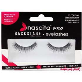 Resim Nascita Pro Backstage Collection - El Yapımı Takma Kirpik No:94 