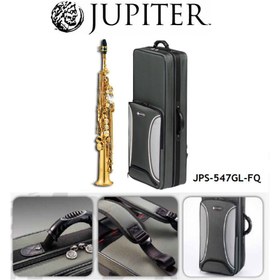 Resim Jupiter JPS-547GL-FQ Soprano Saksafon 