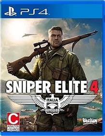 Resim Sold Out Sony Sniper Elite 4 Italia Ps4 Oyun 