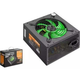 Resim Hadron HD412 Power Supply 500W Si̇yah 
