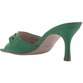 Resim Nine West Daplen 3fx Yeşil Kadın Topuklu Terlik 000000000101337415 Yeşil 