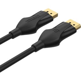 Resim Unıtek Dısplayport 1.4 Kablo 2mt 8K&60Hz (C1624BK-2M) 