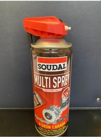 Resim Pas Sökücü-yağ Sökücü-multı Sprey 1 adet 