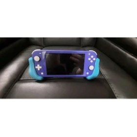 Resim Akaslan Plastik Nintendo Switch Lite Ergonomik Tutma Gripleri – 3D Baskı Ürünüdür 
