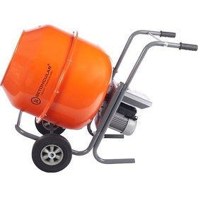 Resim Betoncular Mini 200 Lt Betoniyer El Tipi Harç Karma Makinası 