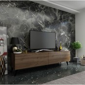 Resim MobilyaFırsat Ideal Tv Ünitesi Q7011-2 