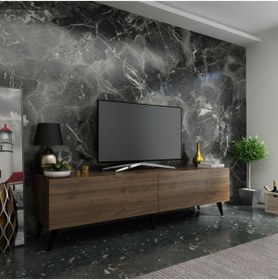 Resim MobilyaFırsat Ideal Tv Ünitesi Q7011-2 