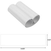 Resim Pazly Vinil Şeffaf Reedark Koruyucu Karşı Kaplama Kapı Film Dayanıklı Çizilmeye Araç 10x100cm - Li 