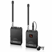 Resim Boya BY-WFM12 VHF Profesyonel Wireless Mikrofon 