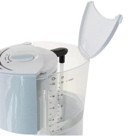 Resim Melitta Enjoy Top 1017-03 Beyaz Filtre Kahve Makinesi Teşhir 