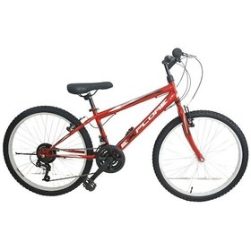 Resim Ümit 2633 Explorer Erkek Dağ Bisikleti V 26 Jant 21 Vites Kırmızı 