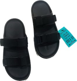 Resim Sonimix unisex cırtlı plaj havuz günlük eva hafif taban soft terlik 