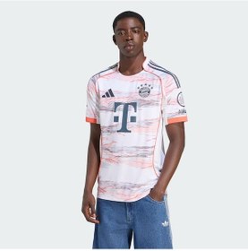 Resim Adidas Fc Bayern 25/26 Erkek Forma C-adıjj2143e50a00 Beyaz 
