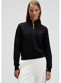 Resim Ellesse Bayan Sweat Ef557-bk Siyah Siyah 