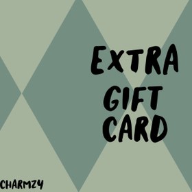 Resim Gift Card Extra 