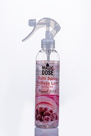 Resim KUT FLY Magic Dose Multi Sprey Sonsuz Aşk 350 Ml (3 ADET) 