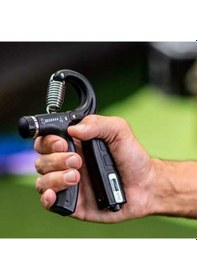 Resim Egzersizi Takip Eden Sayaçlı El Yayı Çok Renkli 