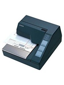 Resim Epson TM-U295-292 Seri Slip (Adisyon) Yazıcı Siyah 