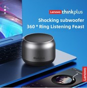Resim K30 Siyah Bluetooth Hoparlör Lenovo