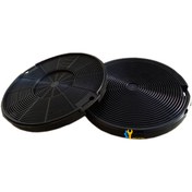 Resim Ozba Ticaret Arçelik Uyumlu P 183 S Davlumbaz Aspiratör Karbon Filtresi 