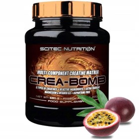 Resim Scitec Creatine-Bomb Kreatin Monohidrat+Mikronize Kreatin+Kre-Alkalyn 660 gr - 110 SERVİS 