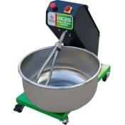 Resim Rema HK25 Hamur Yoğurma Makinesi 25KG 220V 