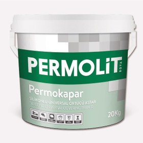 Resim Permolit Permokapar Silikonlu Üniversal Örtücü Astar - Kg Seçiniz 