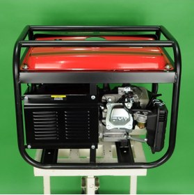 Resim Genel Markalar Goldmoto Gm3500gt Bakır Sargılı 3.5 Kva Monofaze 220v Benzinli Jeneratör 