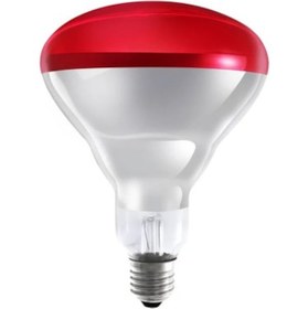 Resim Ledvance Infrared Ampul-kırmızı 250w Isıtıcı 