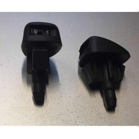 Resim Ön Cam Su Fiskiye Memesi Sag Sol Takim Toyota Uyumlu Yaris 2006-2010 Ara 537704388 