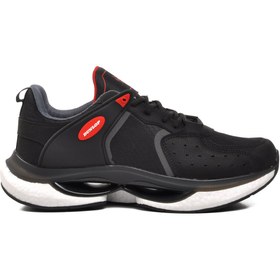 Resim Dunlop DNP-2401 Siyah Erkek Spor Ayakkabı 