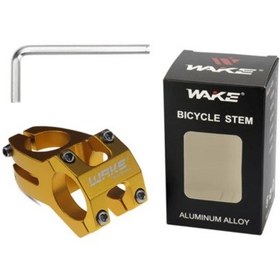 Resim Wake Gidon Ve Boğaz Seti, Altın Sarısı, Aluminyum, Uzunluk 780 Mm 