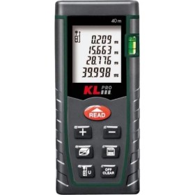 Resim PremiumPort KLLZM50 50M Profesyonel Lazermetre ile Hassas Ölçüm Yapın 