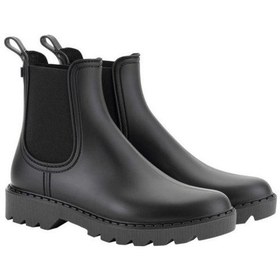 Resim İgor W10299-002 Chloe Mc Kadın Bot Siyah 36-40 001 