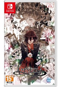 Resim Nintendo Switch Game Ns Amnesia- Çince Versiyon 