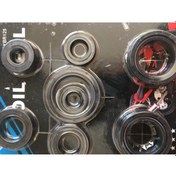 Resim Cup 8'li Keçe Seti C 50/100/110 