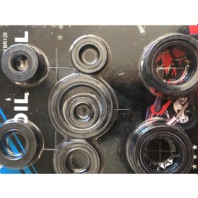 Resim Cup 8'li Keçe Seti C 50/100/110 